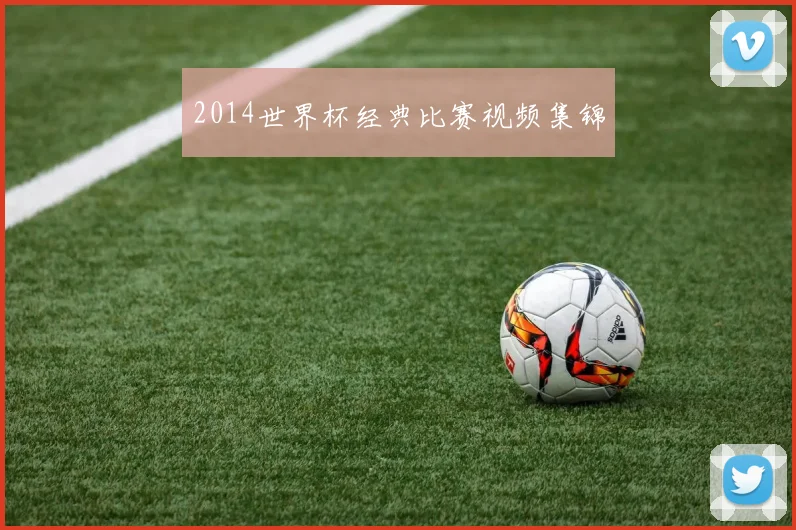 2014世界杯经典比赛视频集锦