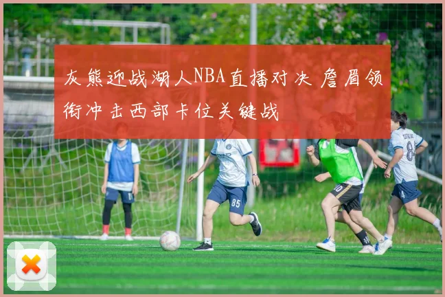 灰熊迎战湖人NBA直播对决 詹眉领衔冲击西部卡位关键战